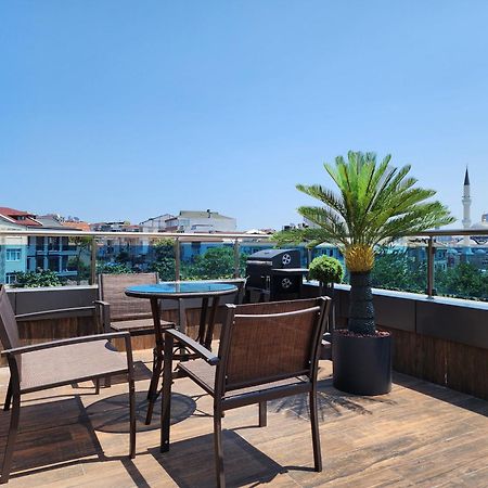 Dream House 22 Istambul Exterior foto