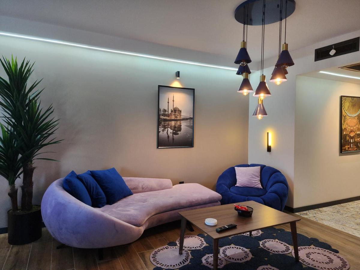 Dream House 22 Istambul Exterior foto