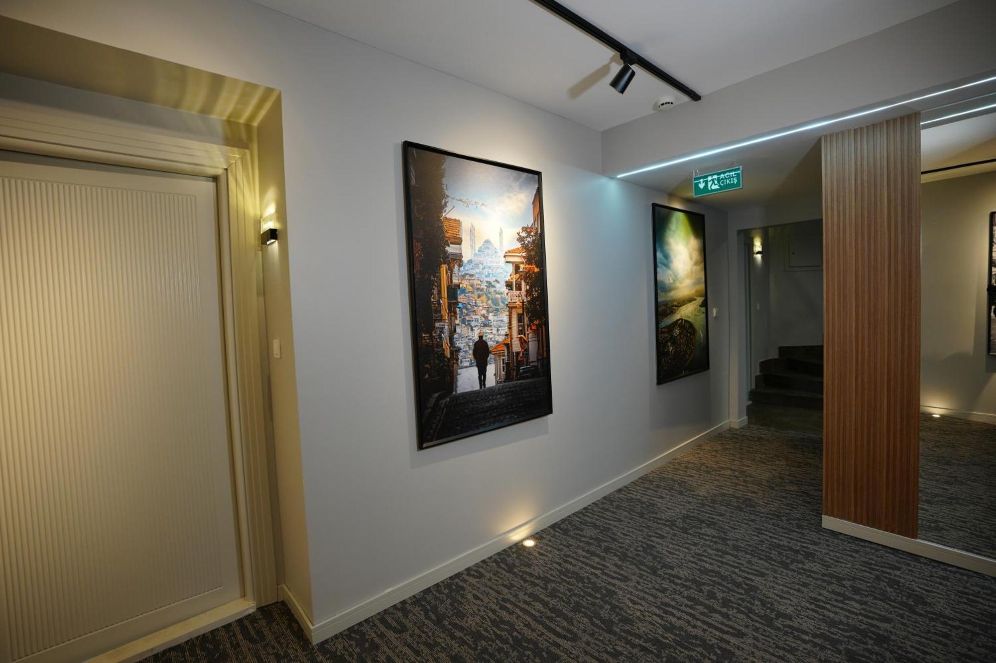 Dream House 22 Istambul Exterior foto