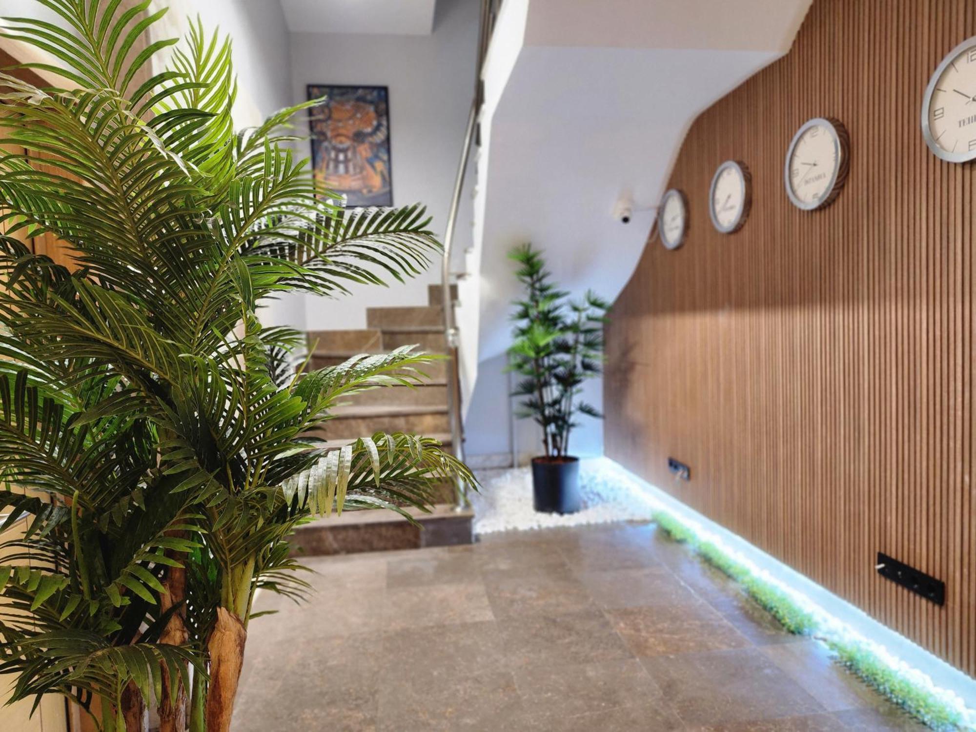 Dream House 22 Istambul Exterior foto