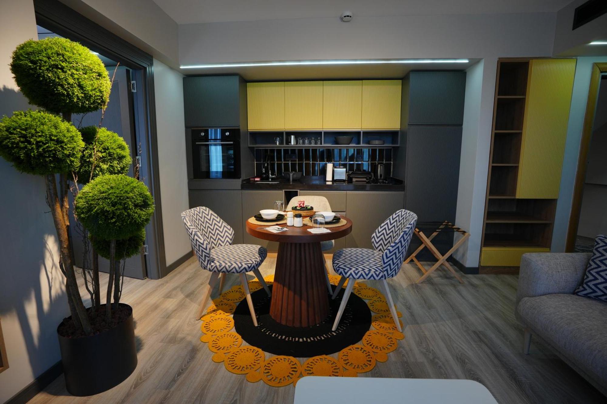 Dream House 22 Istambul Exterior foto
