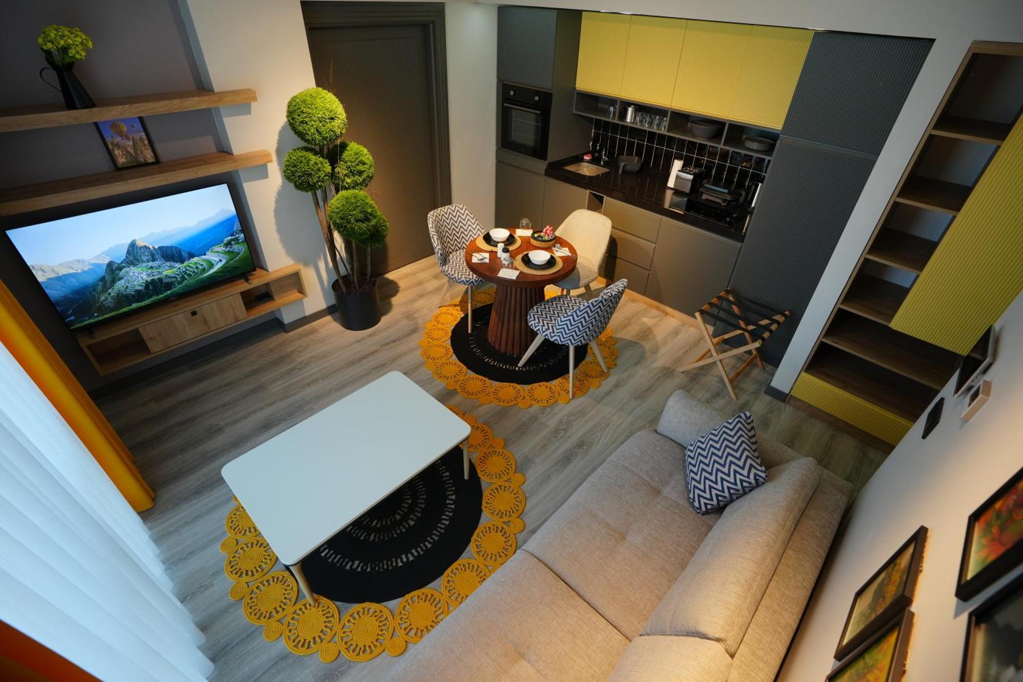Dream House 22 Istambul Exterior foto