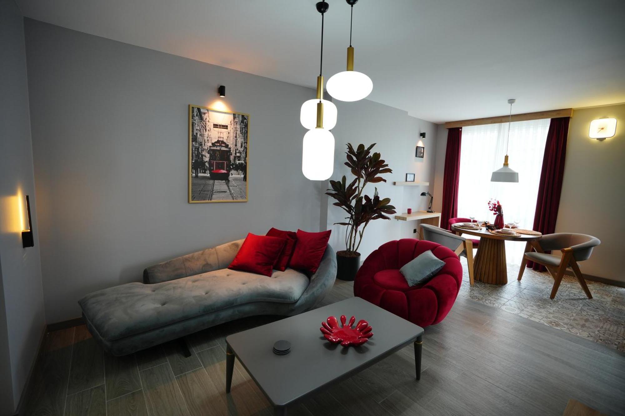 Dream House 22 Istambul Exterior foto