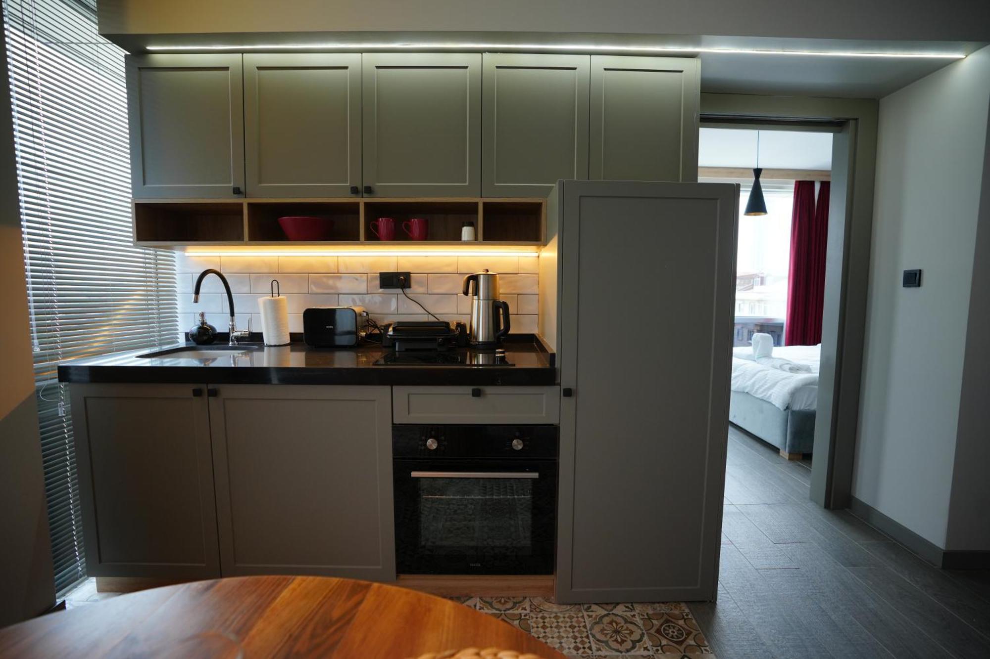 Dream House 22 Istambul Exterior foto