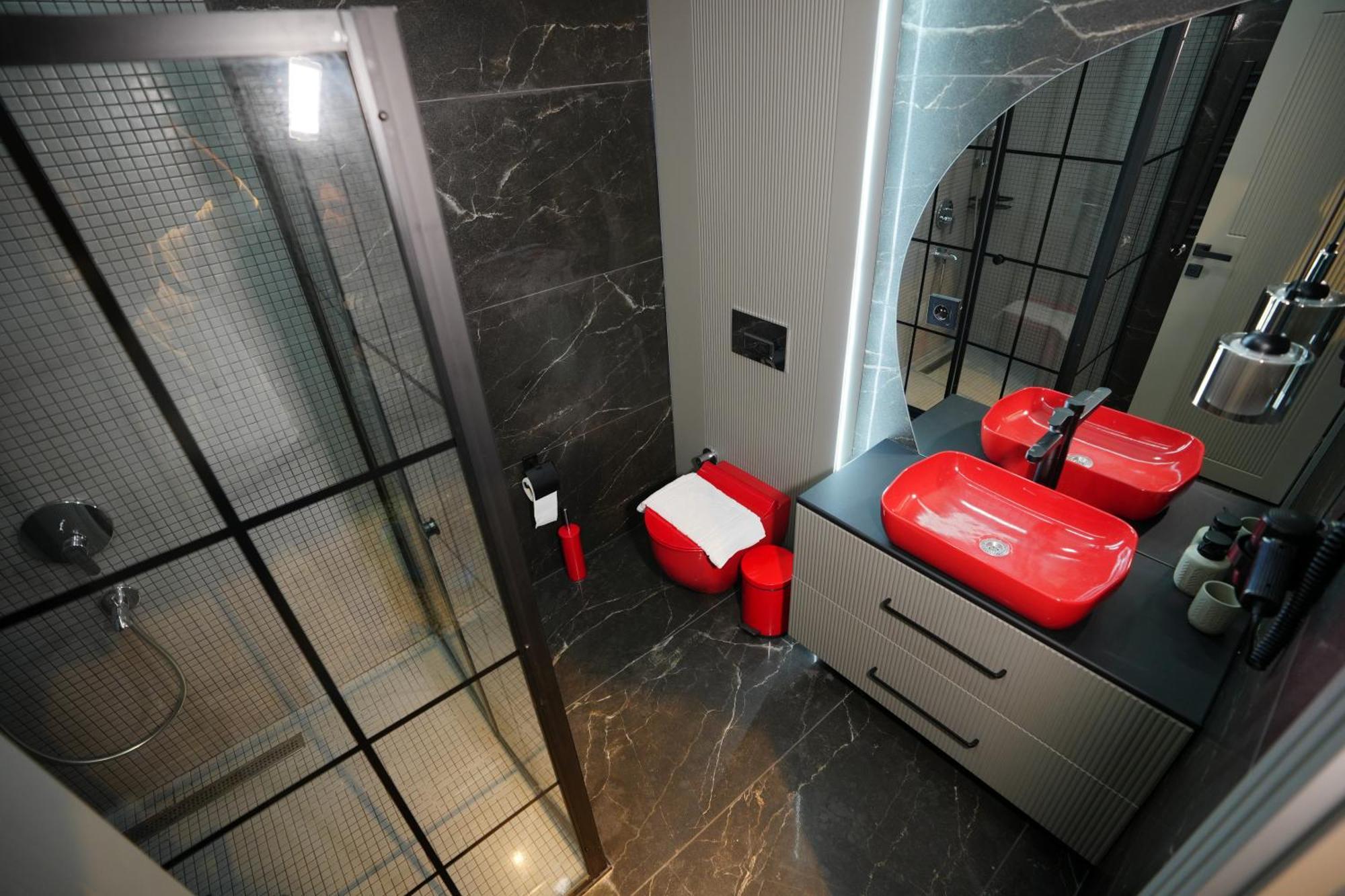 Dream House 22 Istambul Exterior foto