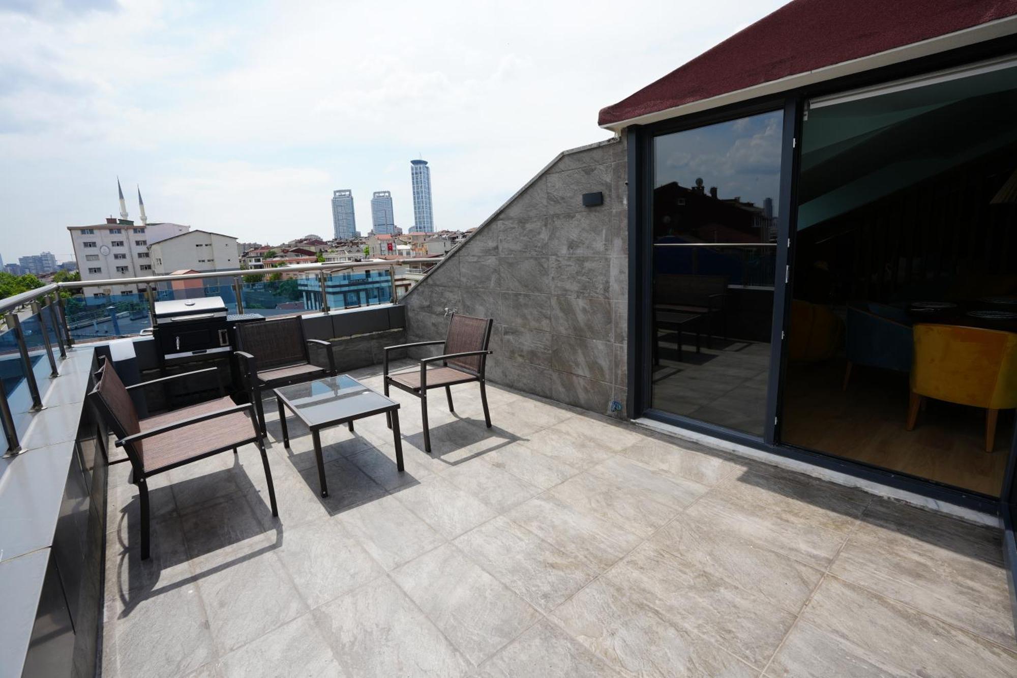 Dream House 22 Istambul Exterior foto