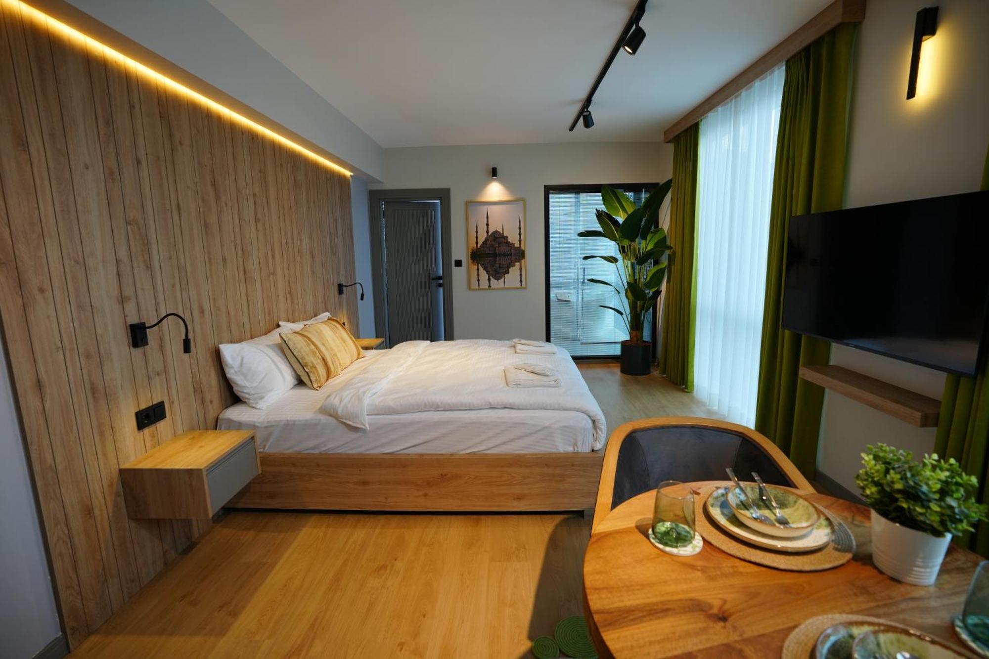 Dream House 22 Istambul Exterior foto