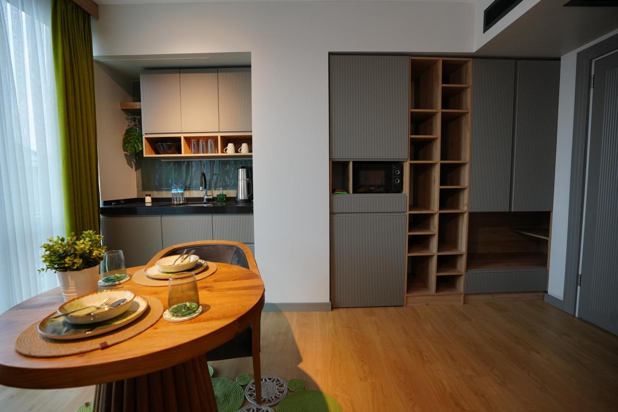 Dream House 22 Istambul Exterior foto