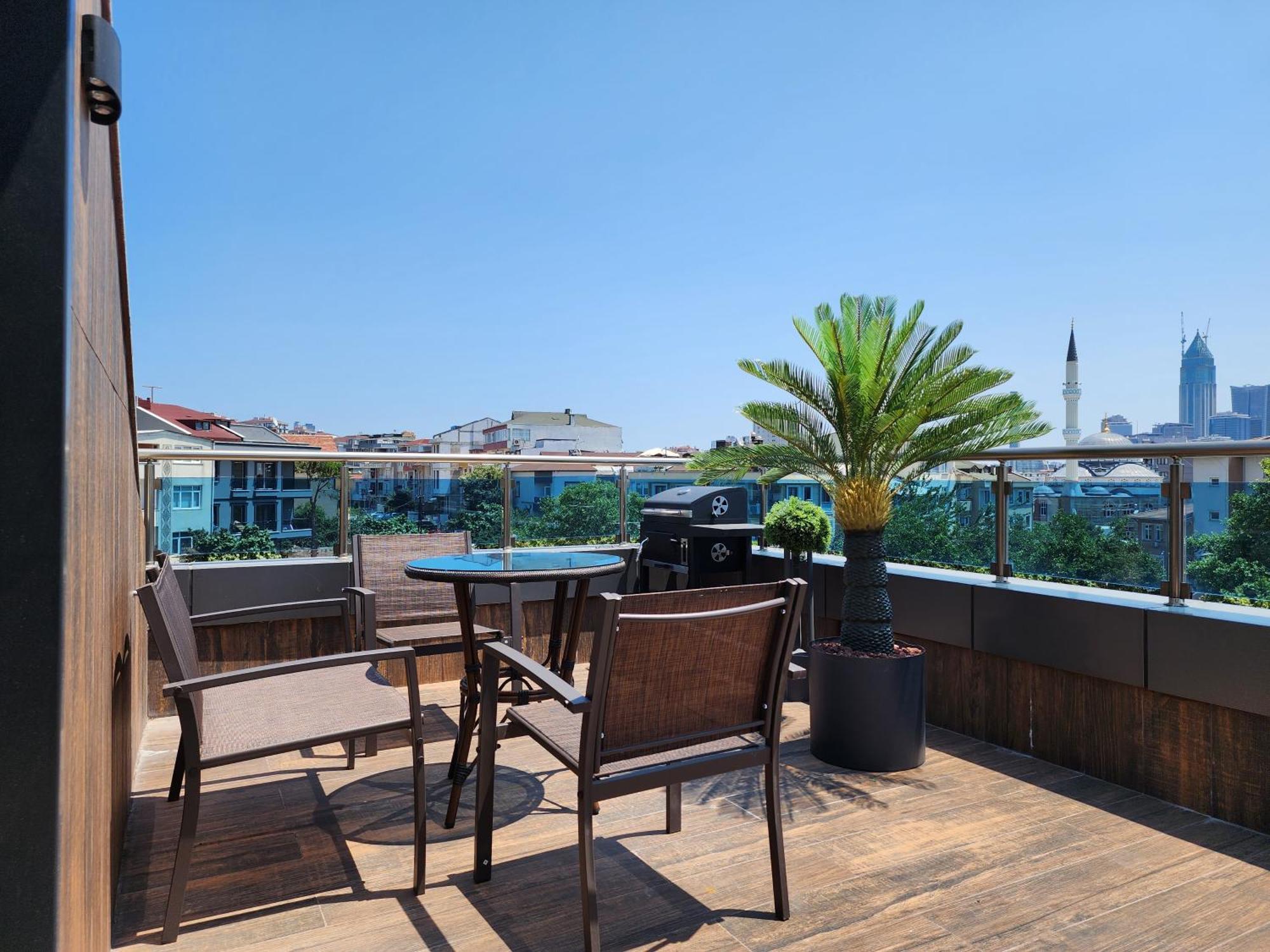 Dream House 22 Istambul Exterior foto