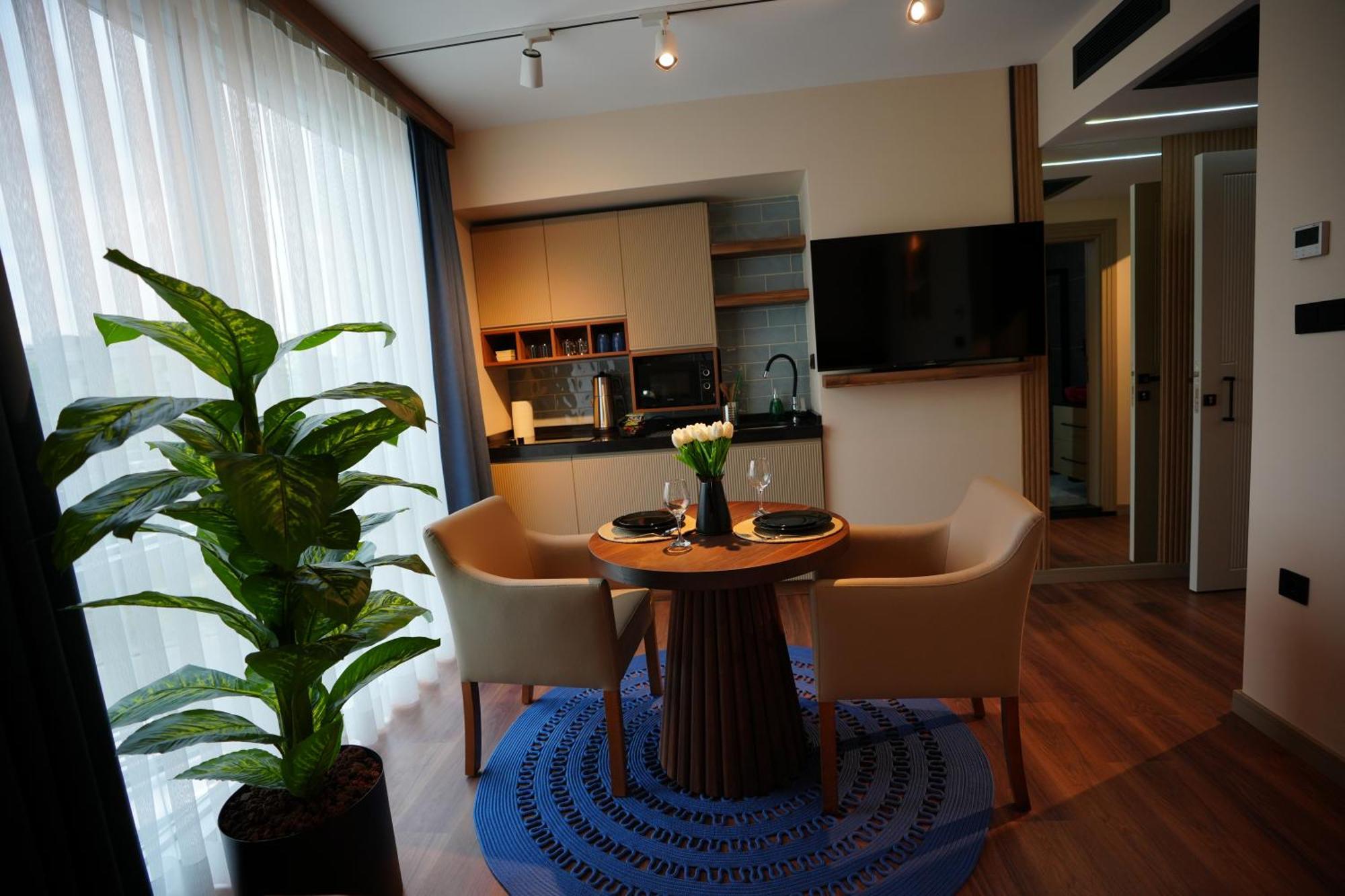 Dream House 22 Istambul Exterior foto
